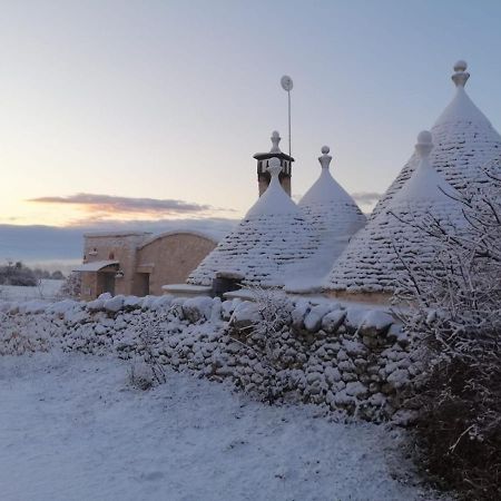 Tramonti D'Itria Ostuni Exterior foto