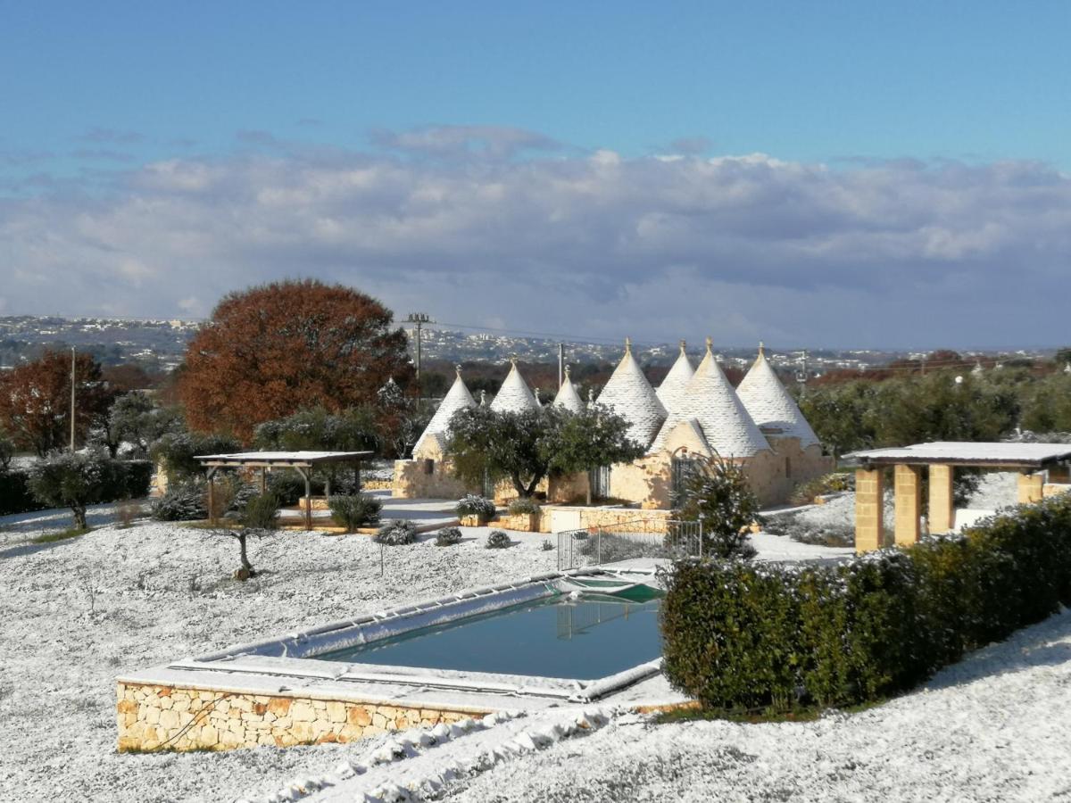Tramonti D'Itria Ostuni Exterior foto