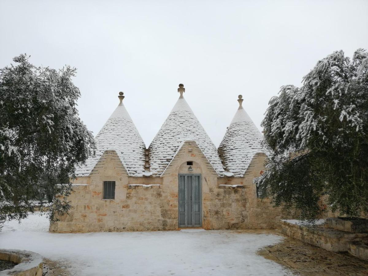Tramonti D'Itria Ostuni Exterior foto