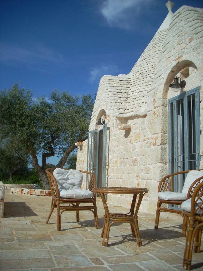 Tramonti D'Itria Ostuni Exterior foto