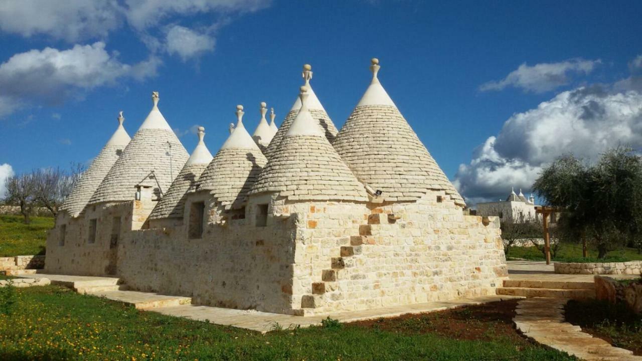 Tramonti D'Itria Ostuni Exterior foto