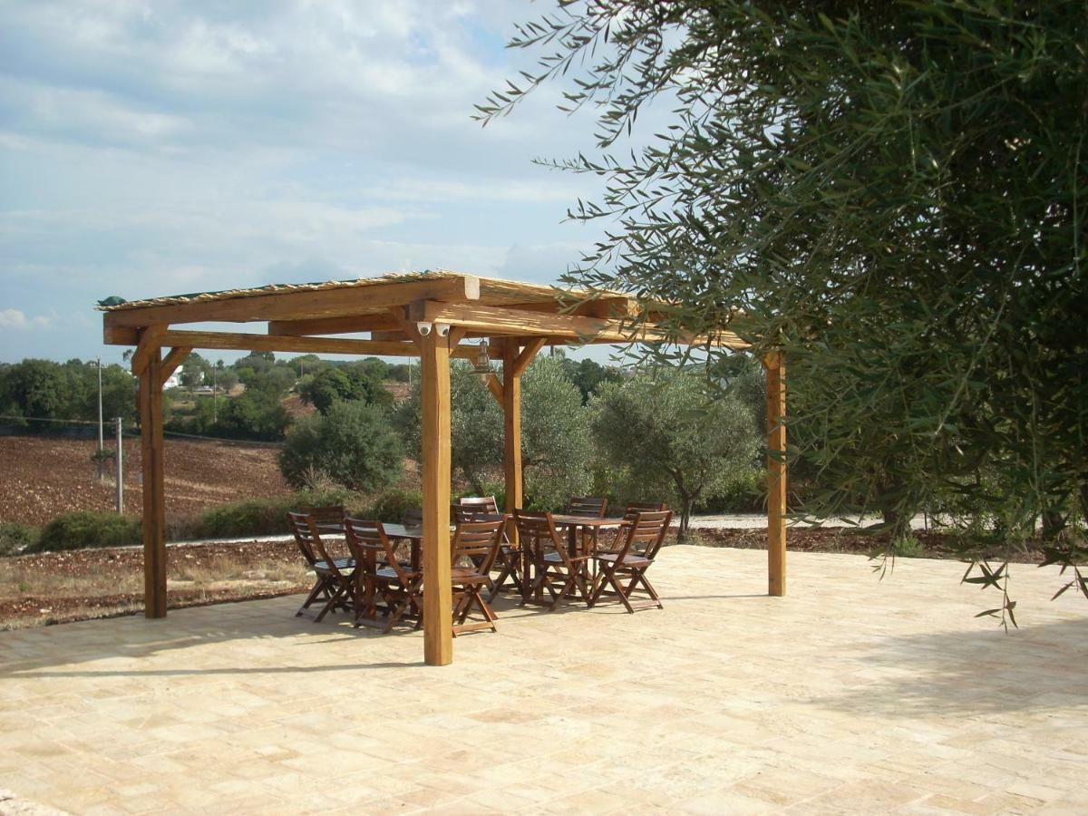 Tramonti D'Itria Ostuni Exterior foto