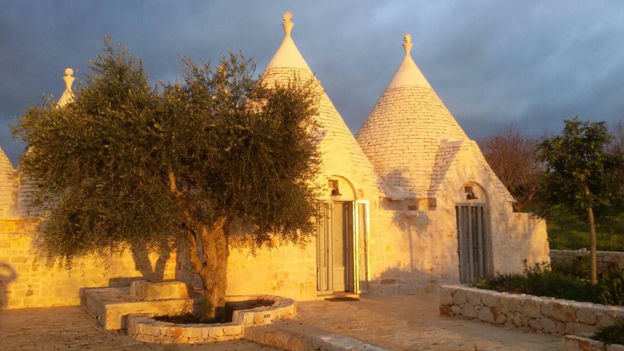 Tramonti D'Itria Ostuni Exterior foto