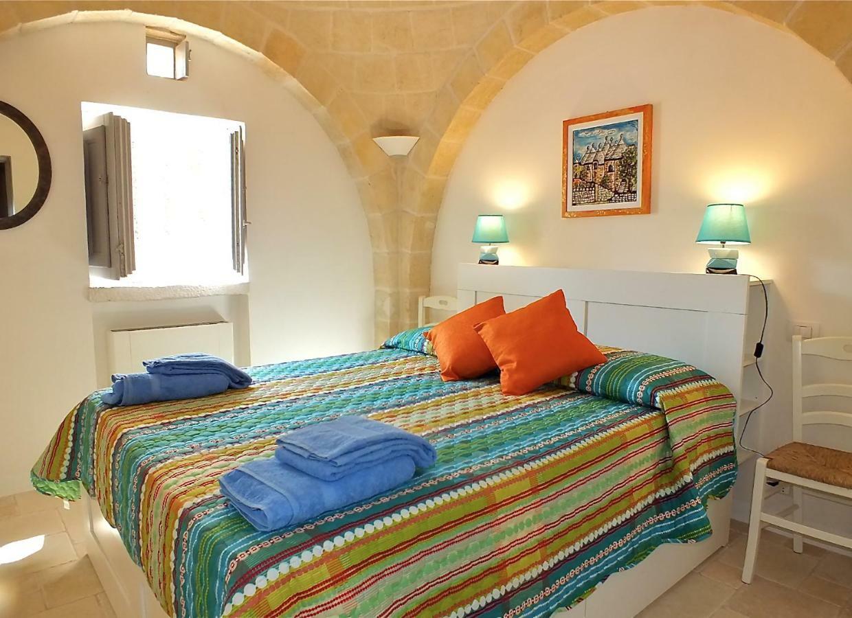 Tramonti D'Itria Ostuni Exterior foto