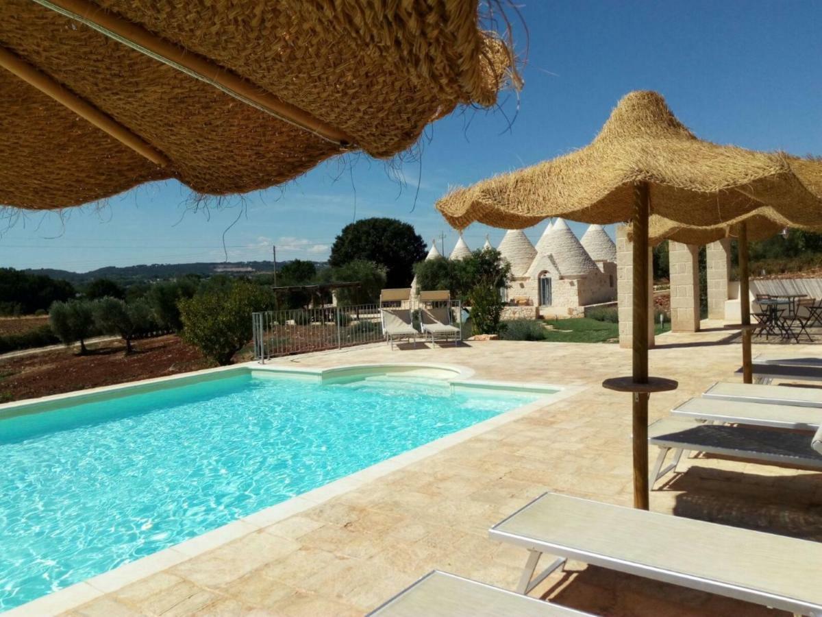 Tramonti D'Itria Ostuni Exterior foto