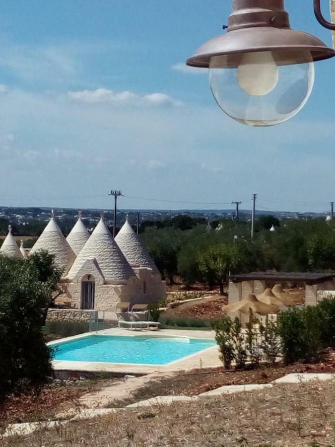Tramonti D'Itria Ostuni Exterior foto