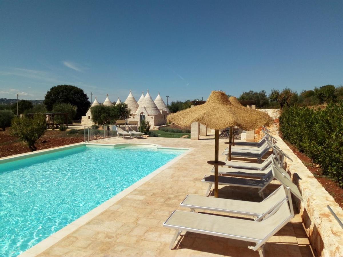 Tramonti D'Itria Ostuni Exterior foto